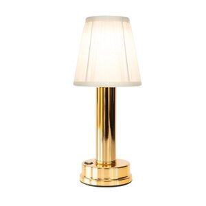 Doku fabric table lamps (set of 2)
